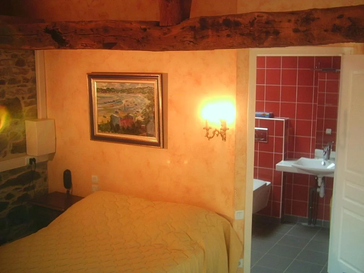 Hotel Domaine De Kermodest Quemper-Guézennec