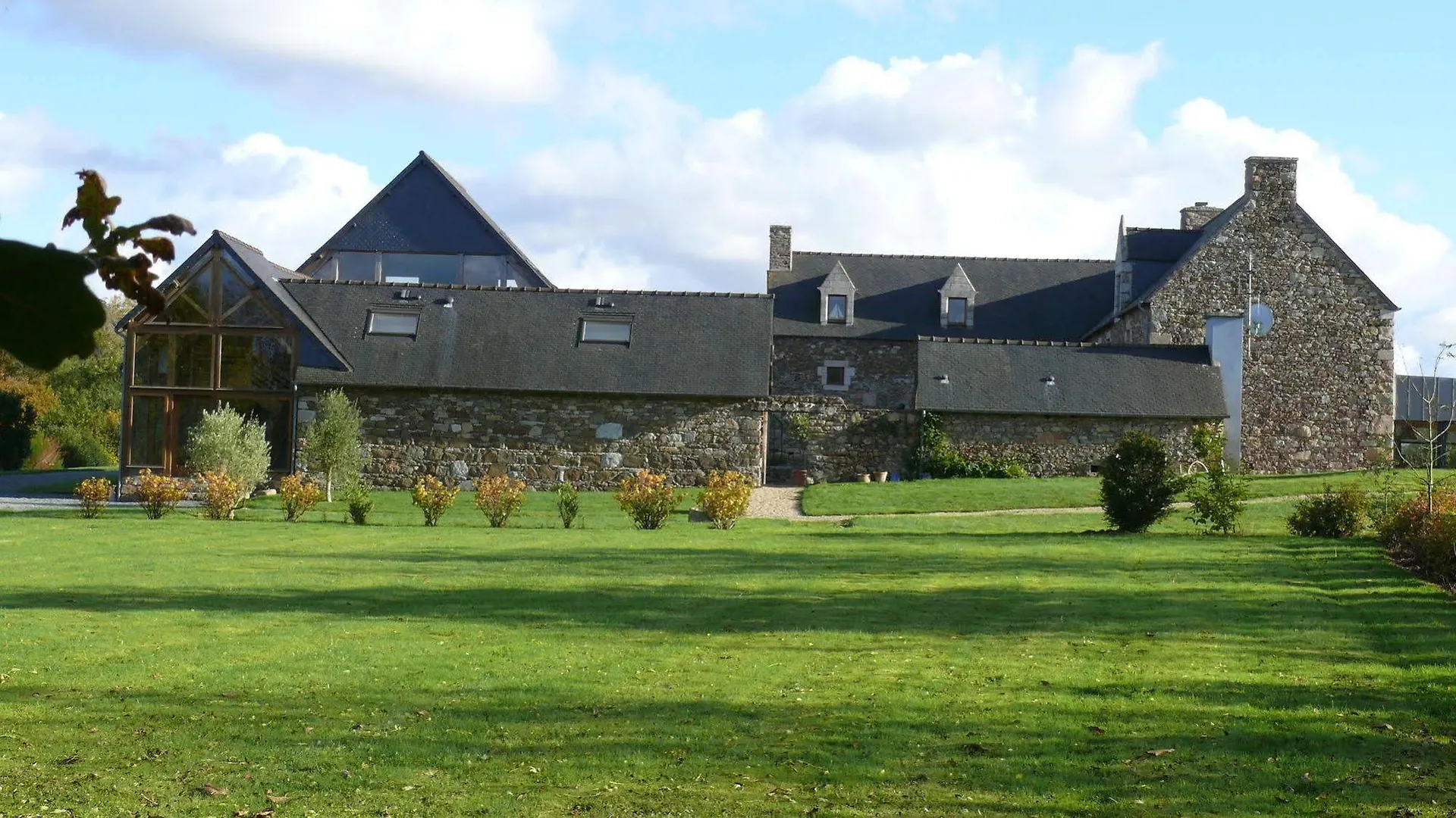 ***  Hotel Domaine De Kermodest Quemper-Guézennec Francia