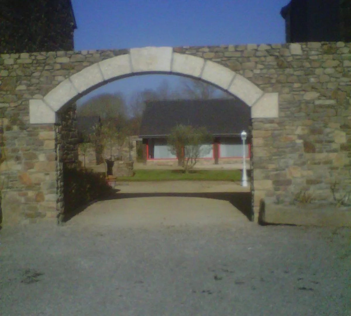 Domaine De Kermodest Hotel Quemper-Guezennec