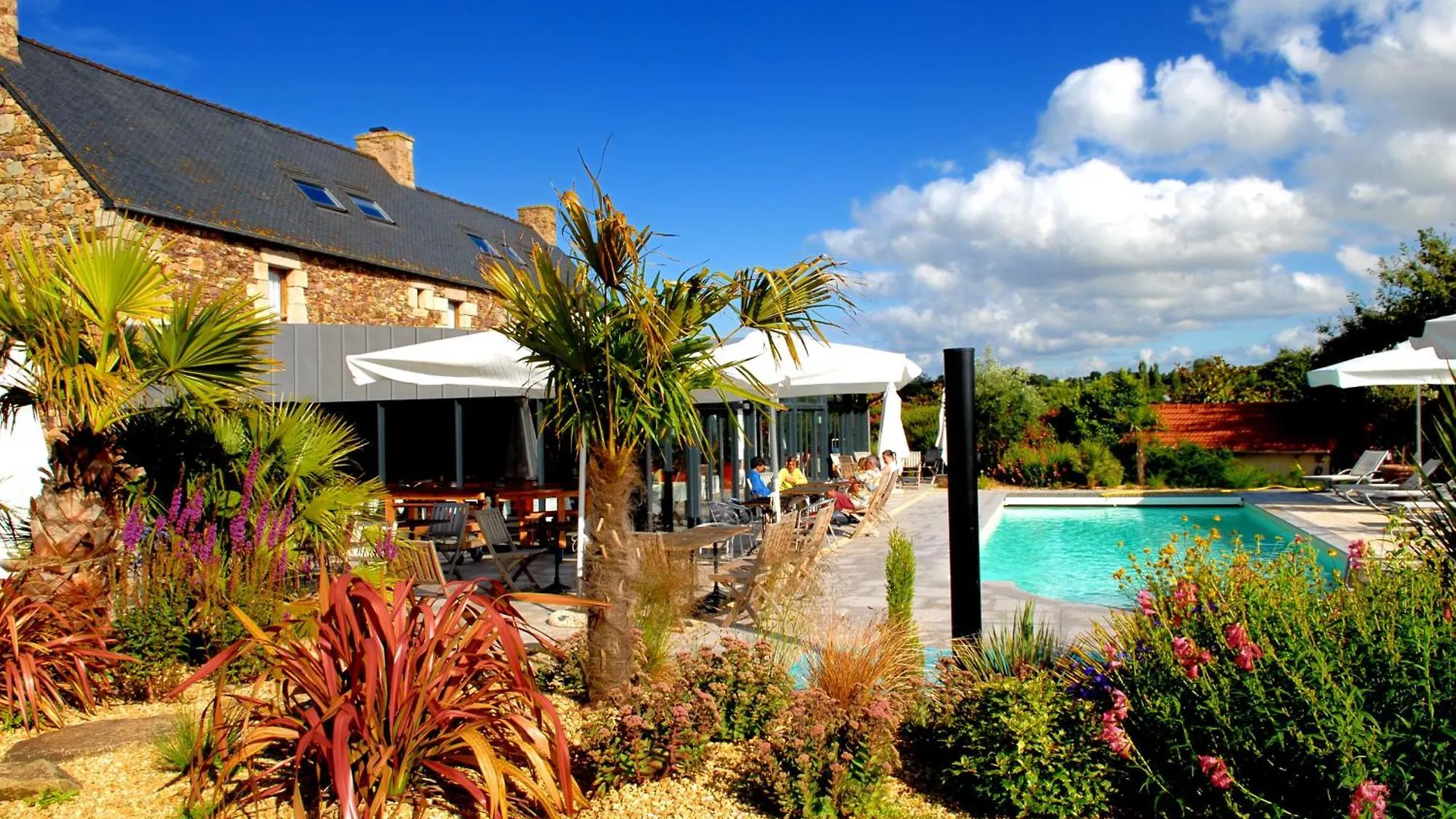 Domaine De Kermodest Hotel Quemper-Guezennec