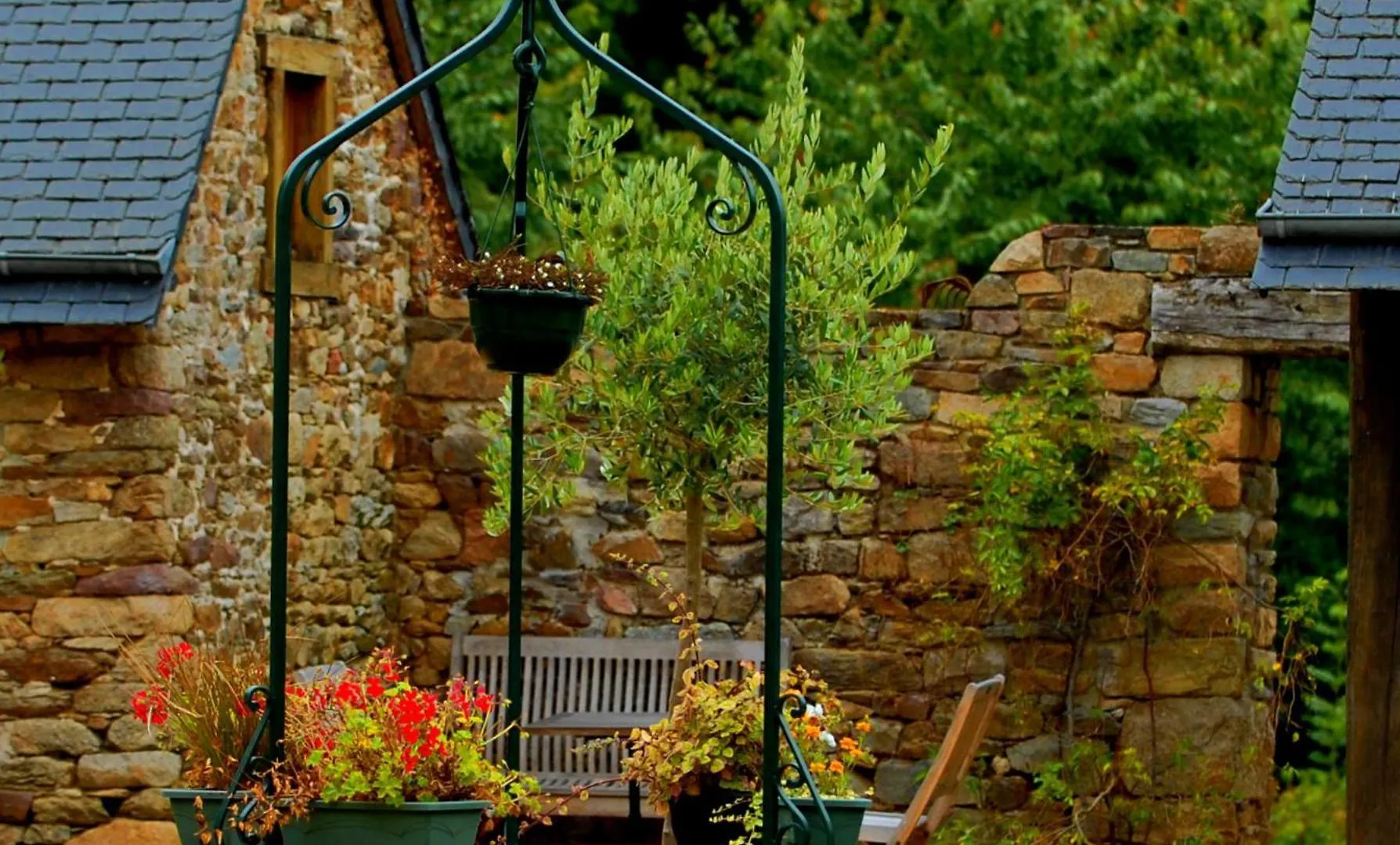 Domaine De Kermodest Hotel Quemper-Guezennec