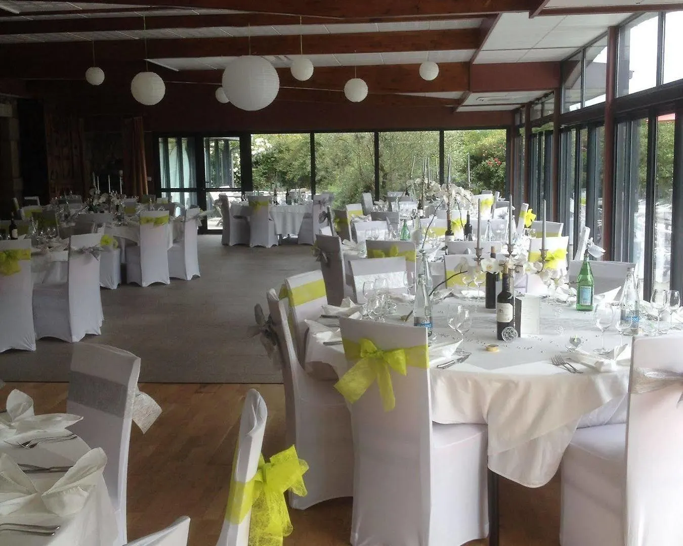 Domaine De Kermodest Hotel Quemper-Guezennec